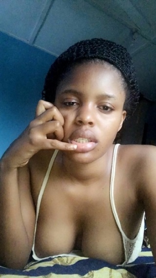 Scammer With Photos Of Omalicha Dee (leaked pics) 16577