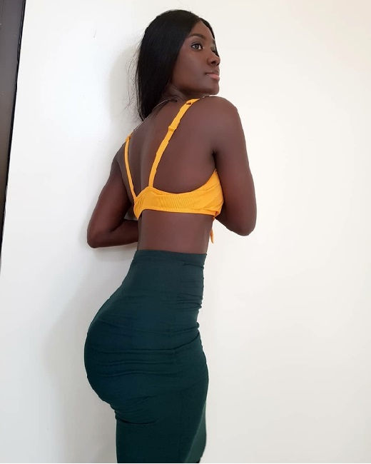 Scammer With Photos Of Nigerian Model Precious Mumy 17259