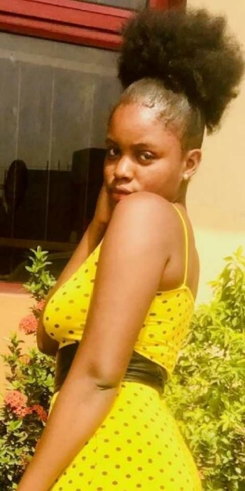 Scammer With Photos Of Omalicha Dee (leaked pics) 17660
