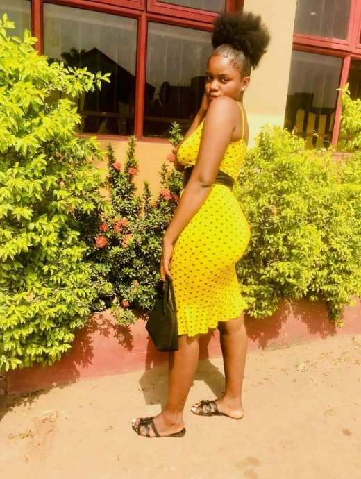 Scammer With Photos Of Omalicha Dee (leaked pics) 18268