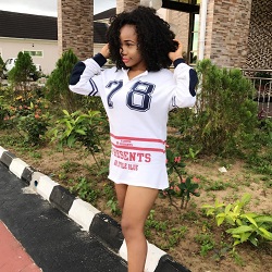 SCAMMER WITH PHOTOS OF TEENAGE ACTRESS CHISOM 1914
