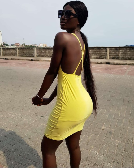 Scammer With Photos Of Nigerian Model Precious Mumy 19230