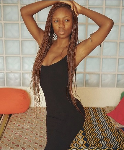 Scammer With Photos Of Nigerian Dancer Korra Obidi 1a154