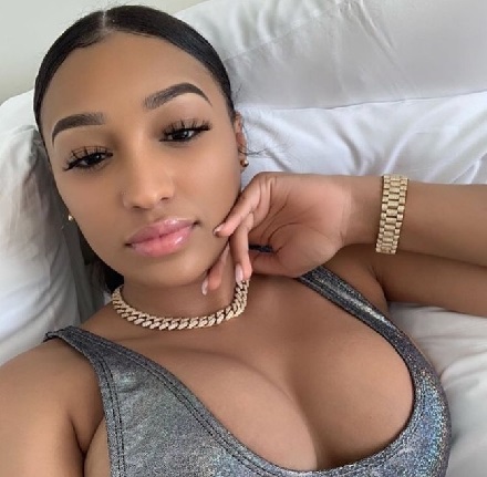 Scammer With Photos of Aaliyah Jay 1a196