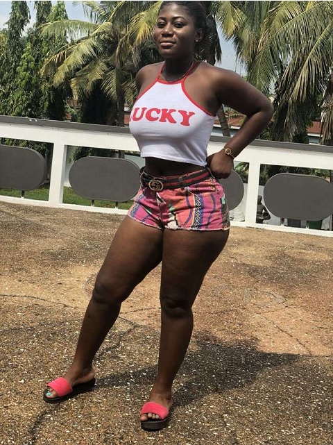 Scammer With Photos Of ThicknessQueen (Insta) 1a288
