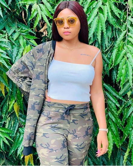 Scammer With Photos Of Actress Regina Daniels 1a458