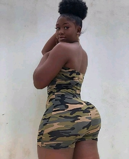 Scammer With Photos Of  mi.lady afia (Insta) 1a484