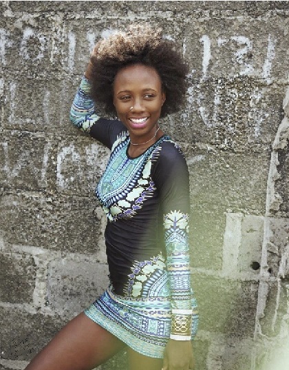 Scammer With Photos Of Nigerian Dancer Korra Obidi 1c105