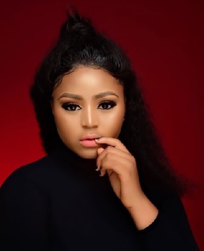 Scammer With Photos Of Actress Regina Daniels 1c64