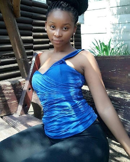 Scammer With Photos Of Toni Nkhahle 1d301