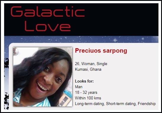 Scammer With Leaked Photos from Victoria of Kumasi 1g149