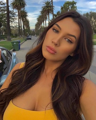 Nicki Andrea Instagram