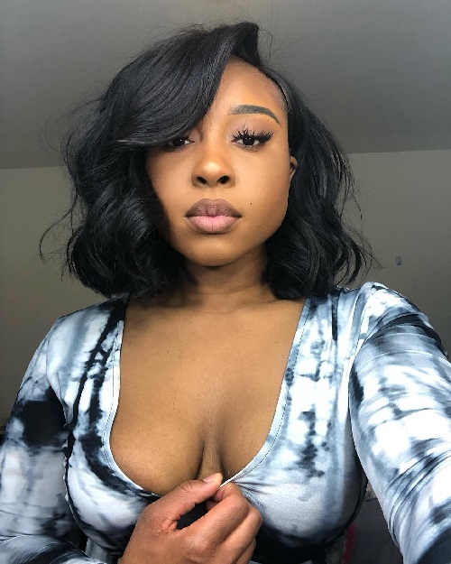 Scammer With Photos Of Aiyo Michelle (Insta) 1h135