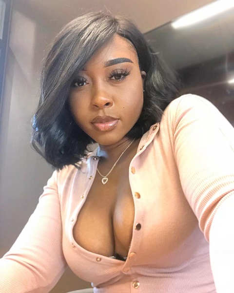 Scammer With Photos Of Aiyo Michelle (Insta) 1j95