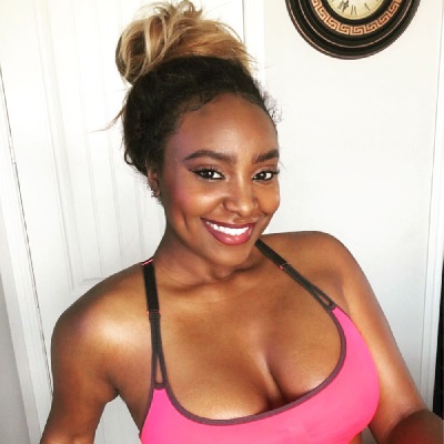 Scammer with photos of  Briana Bette 1l45