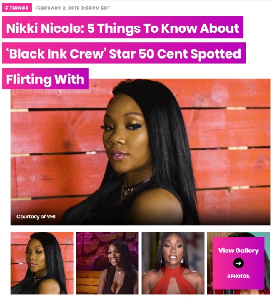 Scammer With Photos Of Nikki Nicole 1m108