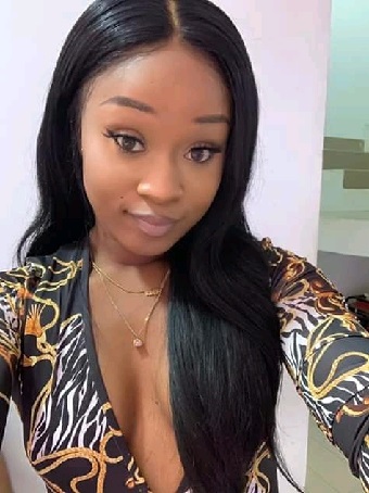 Scammer With Photos Of Efia Odo 1o112