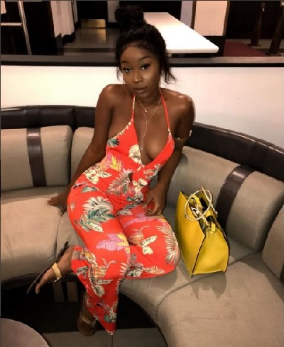 Scammer With Photos Of Efia Odo 1o15