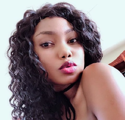 Scammer With Photos Of Tanzanian Model, Sanchi 1q121