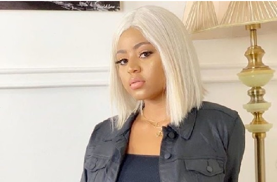 Scammer With Photos Of Actress Regina Daniels 1q154