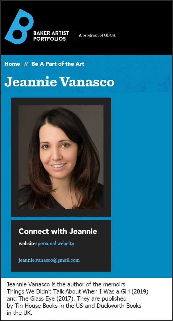 Scammer With Photos From Jeannie Vanasco - melessaf2@gmail.com 20236