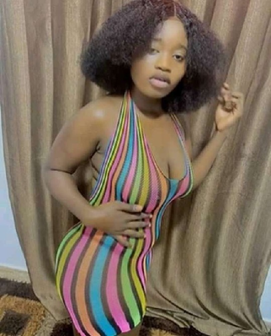 Scammer With Photos of Ajibola Elizabeth aka Maami Igbagbo 20260