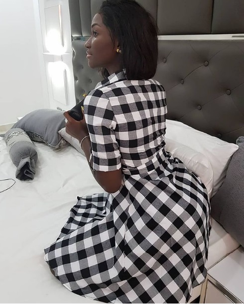 Scammer With Photos Of Nigerian Model Precious Mumy 20274