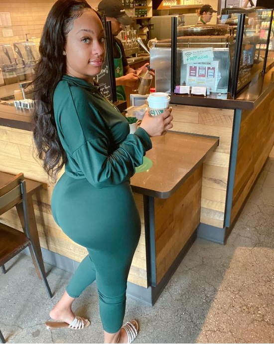Scammer With Photos From Kèsha Elease krackinasskeyy keykrackinass