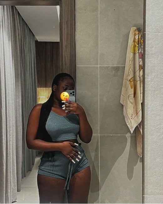 Scammer With Photos of Ama Judith aka Ama Serwaa 21029