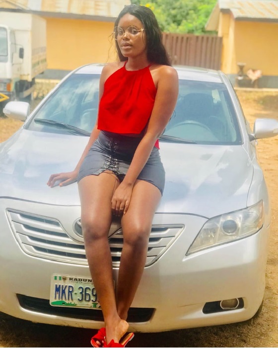 Scammer With Photos Of Omalicha Dee (leaked pics) 21418