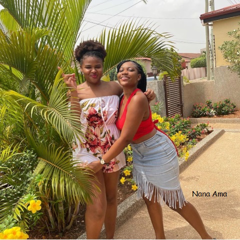 Scammer With Photos of Nana Ama _kwansimah 21564