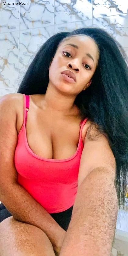 Scammer With Photos of PearlGrace Botwewaa Arkorful maamepearl_ 21869