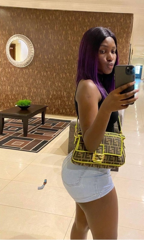 Scammer With Photos Of Nigerian Model Precious Mumy 22022