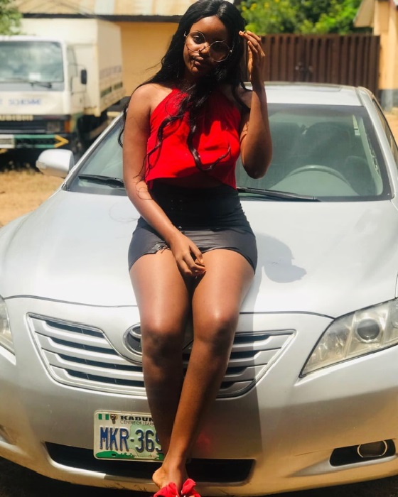 Scammer With Photos Of Omalicha Dee (leaked pics) 22271