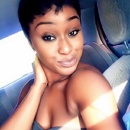 Scammer With Photos Of Efia Odo 2228