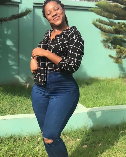 Scammer With Photos Of Edwina Mensah (Insta) 2231