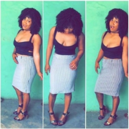 Scammer With Photos Of Akua Pretty Rock 2271