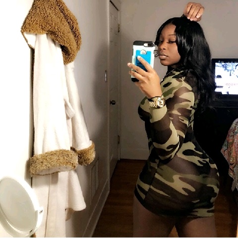 Scammer With Photos Of renmari m (Insta) 2272
