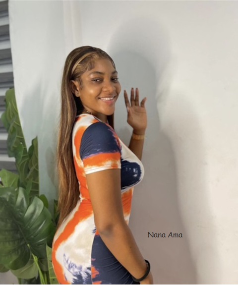 Scammer With Photos of Nana Ama _kwansimah 22812