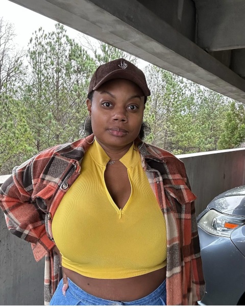 Scammer With Photos Of Crystal Monique Jackson numbhafive_ 22852