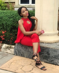 SCAMMER WITH PHOTOS OF TEENAGE ACTRESS CHISOM 2311