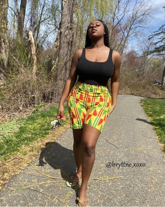 Scammer With Photos From Brittney Anderson / African Barbie - bryttne_xoxo 23469