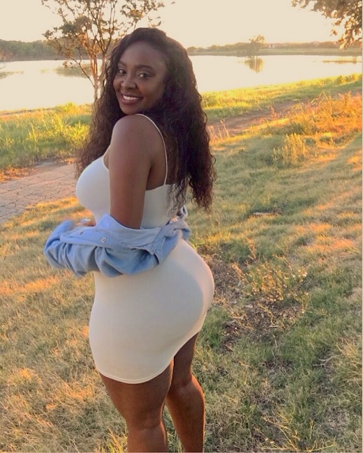 Scammer with photos of  Briana Bette 23598
