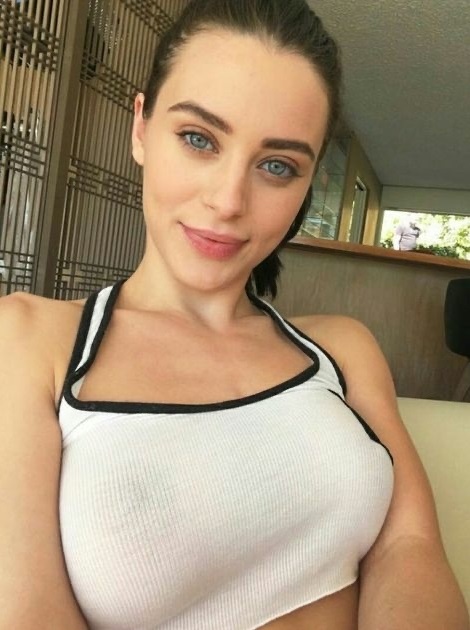 Scammer With Photos Of Lana Rhoades 24390