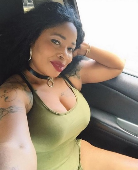Scammer With Photos Of Judith Chichi Okpara aka Afrocandy 24654