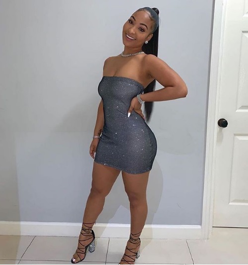 Scammer With Photos Of shenseea 2534