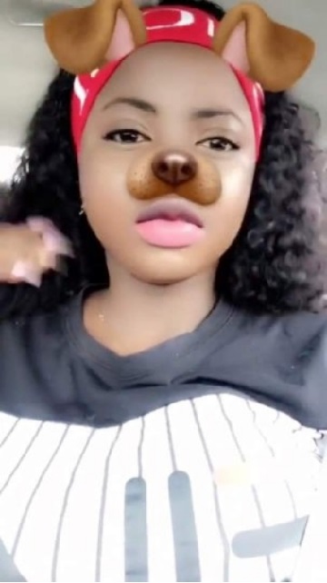 Scammer With Photos Of Peace Olayemi (Insta) 2620