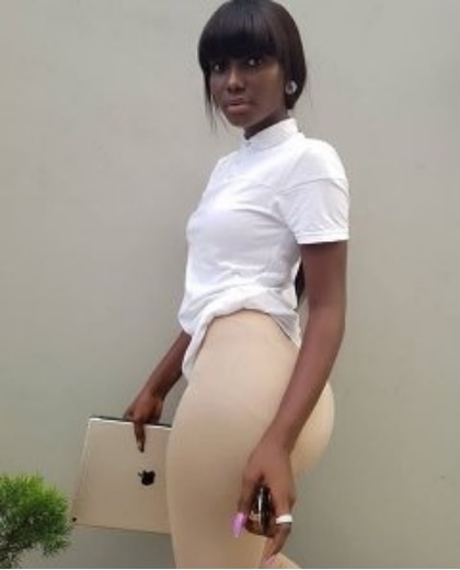 Scammer With Photos Of Nigerian Model Precious Mumy 26420