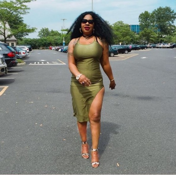 Scammer With Photos Of Judith Chichi Okpara aka Afrocandy 26502