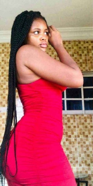 Scammer With Photos Of Omalicha Dee (leaked pics) 26633